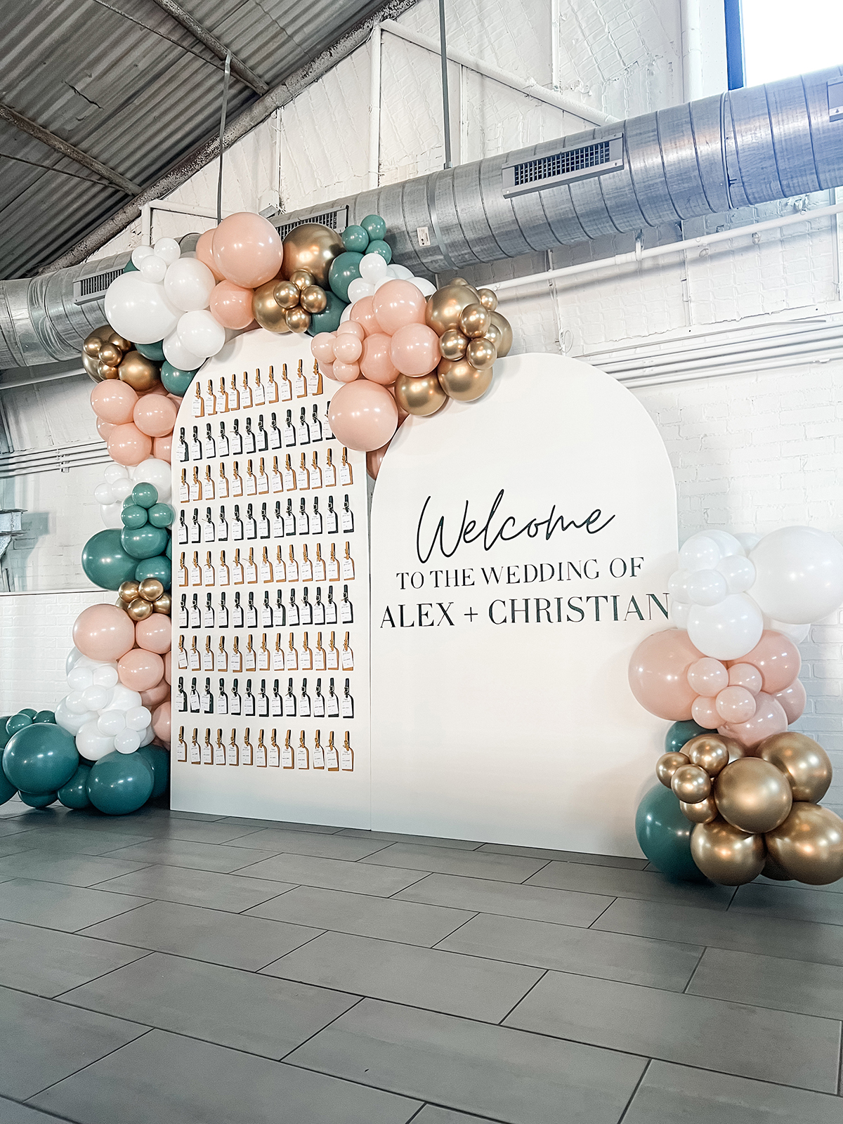 Wedding Decor
