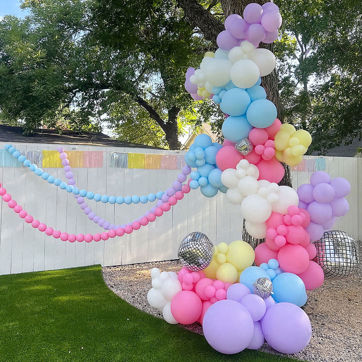 Balloon Garlands